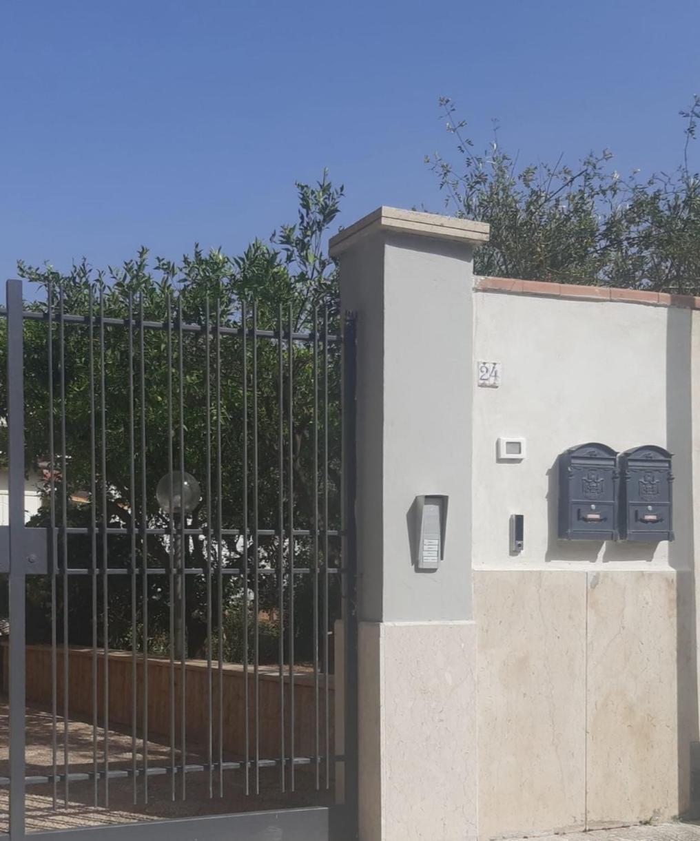 Alcantara Suites Trapani Eksteriør bilde