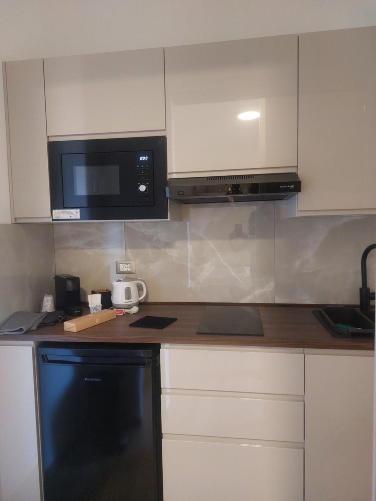Alcantara Suites Trapani Eksteriør bilde