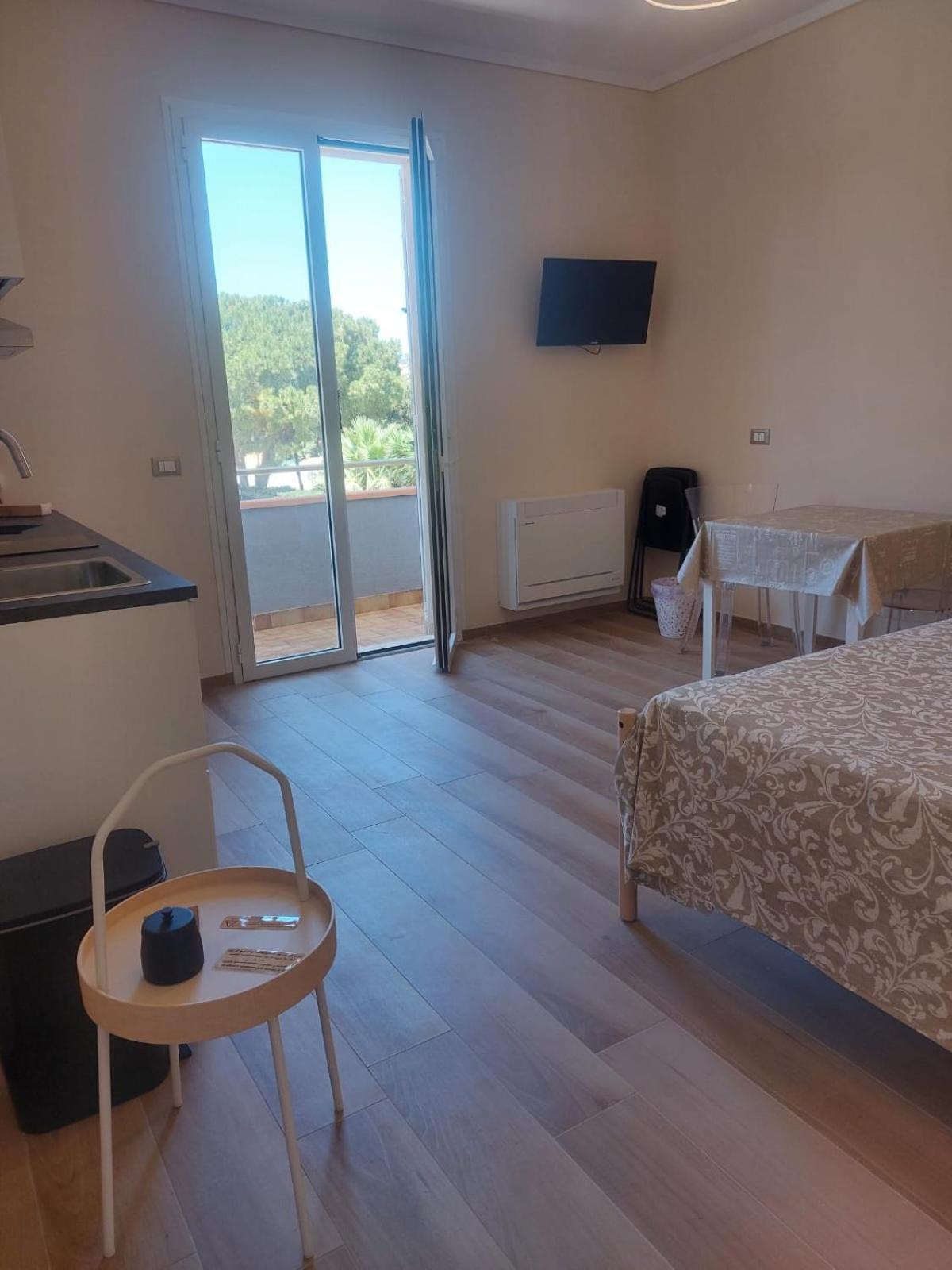 Alcantara Suites Trapani Eksteriør bilde