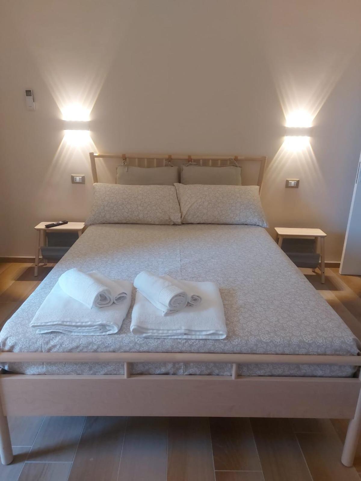 Alcantara Suites Trapani Eksteriør bilde