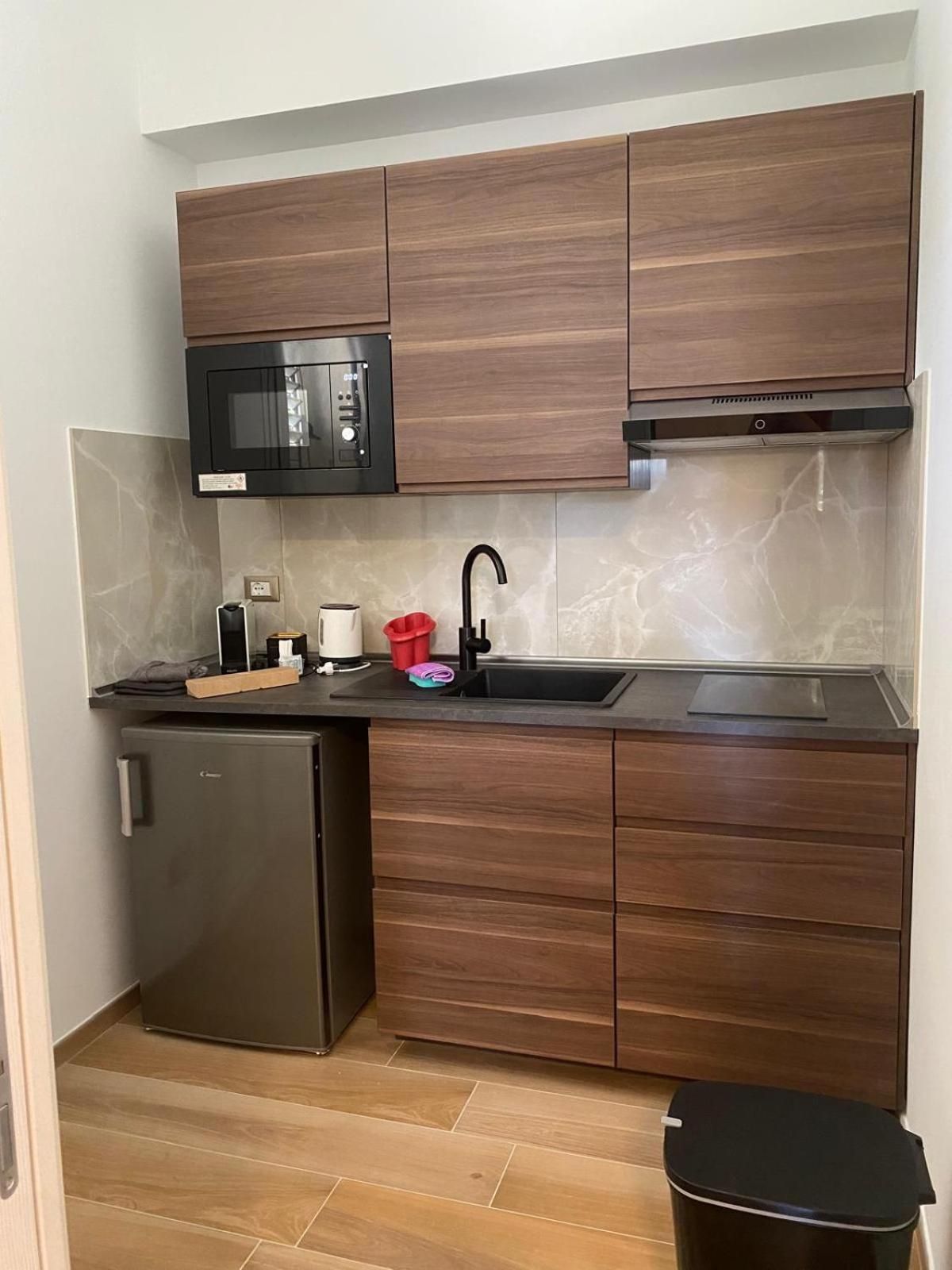 Alcantara Suites Trapani Eksteriør bilde